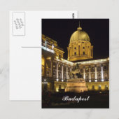 Koninklijk Paleis Briefkaart (Voorkant / Achterkant)