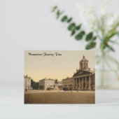 Koninklijk Paleis, Brussel, België Briefkaart (Staand voorkant)