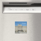 Koninklijk Paleis, Madrid Magneet (Insitu (Vaatwasser))