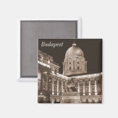 Koninklijk Paleis Magneet (Voorkant / Achterkant)