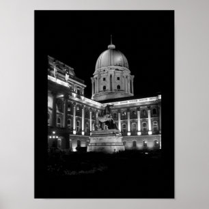 Koninklijk Paleis Poster