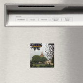 Koninklijk Paleis Tuinen, Phnom Penh, Cambodja Mag Magneet (Insitu (Vaatwasser))