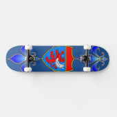 Koninklijk Persoonlijk Skateboard (Horizontaal)