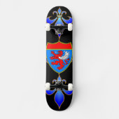 Koninklijk Persoonlijk Skateboard (Voorkant)
