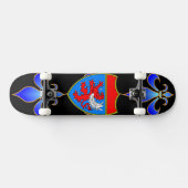 Koninklijk Persoonlijk Skateboard (Horizontaal)