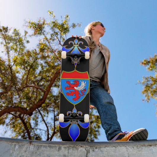 Koninklijk Persoonlijk Skateboard (Buiten 1)