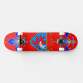 Koninklijk Persoonlijk Skateboard (Horizontaal)