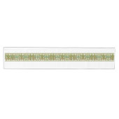 Koninklijk Perzisch Goud Filigraan | Luxe Botanisc Medium Tafelloper (Horizontaal)