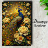 Koninklijk Pluimage Decoupage Tissuepapier