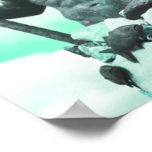 koninklijk poster (Hoek)