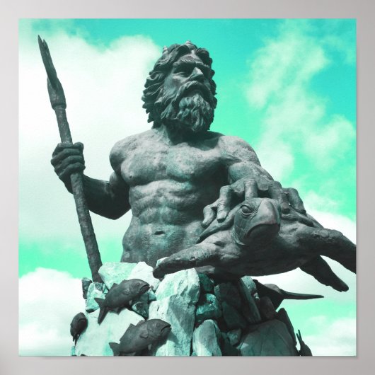 koninklijk poster (Voorkant)