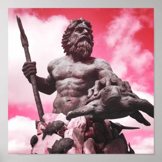 koninklijk poster (Voorkant)