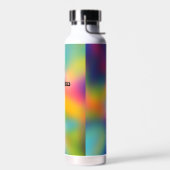 Koninklijk Regenboogbos Waterfles (Links)