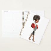 Koninklijk Rode Planner (Display)