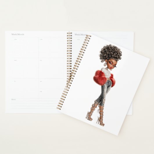 Koninklijk Rode Planner (Display)