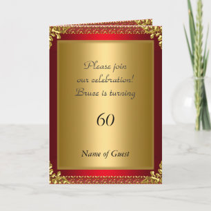 Koninklijk Rood van de Partij van Birthday