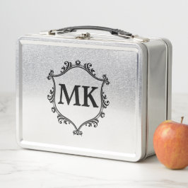  koninklijk schild gepersonaliseerde naam monogram