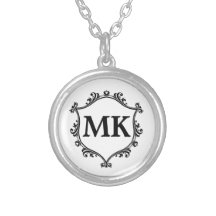  koninklijk schild gepersonaliseerde naam monogram