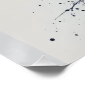 Koninklijk Spectrum  Perfect Poster (Hoek)