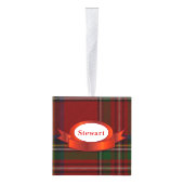 Koninklijk Stewart Pset-kerstbeker Decoratie (Rechts)