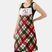 Koninklijk Stewart Tartan Schort (Insitu)