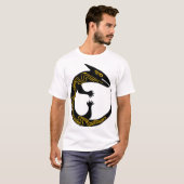 Koninklijk T-shirt (Voorkant volledig)