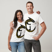 Koninklijk T-shirt (Unisex)