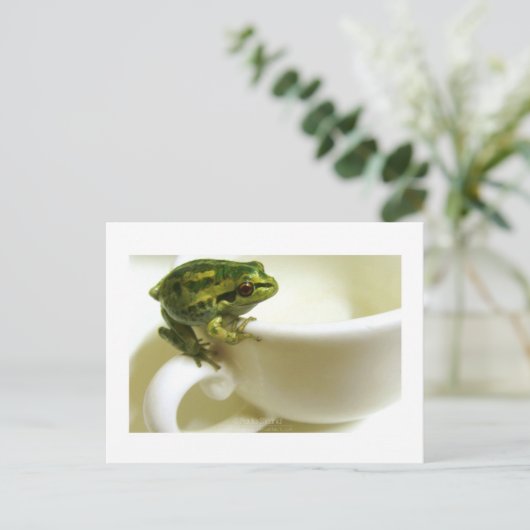 koninklijk theater briefkaart (Staand voorkant)