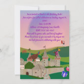 Koninklijk Turkije viert verjaardag in het koninkr Kaart (Achterkant)