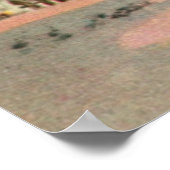 koninklijk Venice Doge-paleis Poster (Hoek)