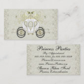 Koninklijk Visitekaartje - SRF (Voorkant / Achterkant)