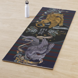 Koninklijk Zilver & Goud Gryphons Yogamat