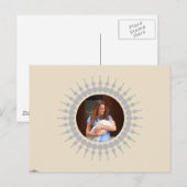 Koninklijke Baby Briefkaart (Voorkant / Achterkant)