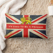 Koninklijke Baby is een goed Sierkussen van prinse Kussen (Deken)