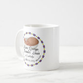 Koninklijke Baby - Prins George Alexander Louis Koffiemok (Voorkant links)