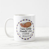 Koninklijke Baby - Prins George Alexander Louis Koffiemok (Links)