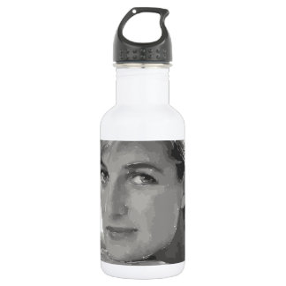 Koninklijke baby. Prins William en Catherine. Waterfles