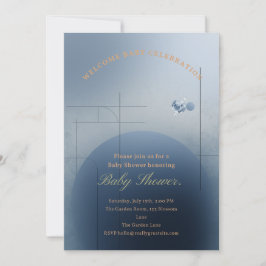 Koninklijke Baby Shower Uitnodiging – Kleine Prins