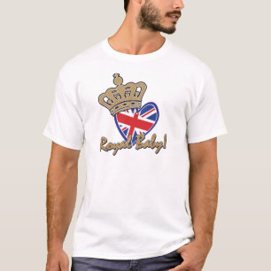 Koninklijke Baby T-shirt