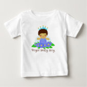 Koninklijke babyjongen (Voorkant)