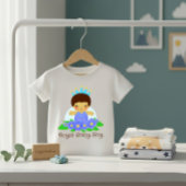 Koninklijke babyjongen