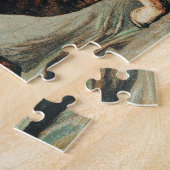 Koninklijke Bengaalse tijger van John Karst Legpuzzel (Zijkant)