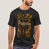 Koninklijke Bescherming T-shirt (Voorkant)