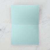 Koninklijke Birthday-kaart (leeg) Kaart (Binnen)