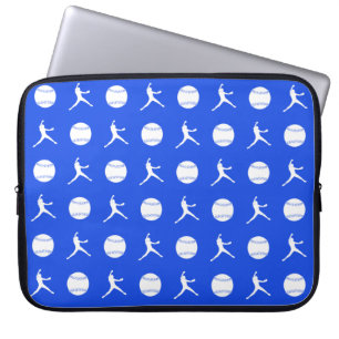 Koninklijke blauw hoes voor snelle laptop