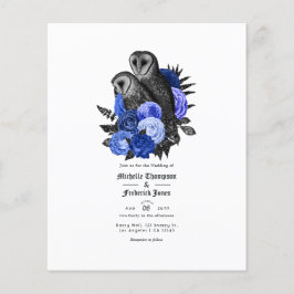  koninklijke blauwe koninklijke bruinvissen Gothic Flyer