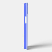 Koninklijke blauwe schaduwstrepen Hoesje-Mate iPho Case-Mate iPhone Case (Achterkant / Rechts)