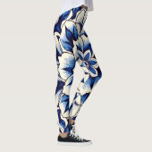 koninklijke bloei leggingen leggings (Rechts)