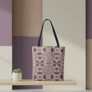Koninklijke Bloemen Tote Bag