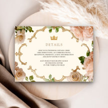 Koninklijke Blush Roze Rozen Indiase Trouwdetails